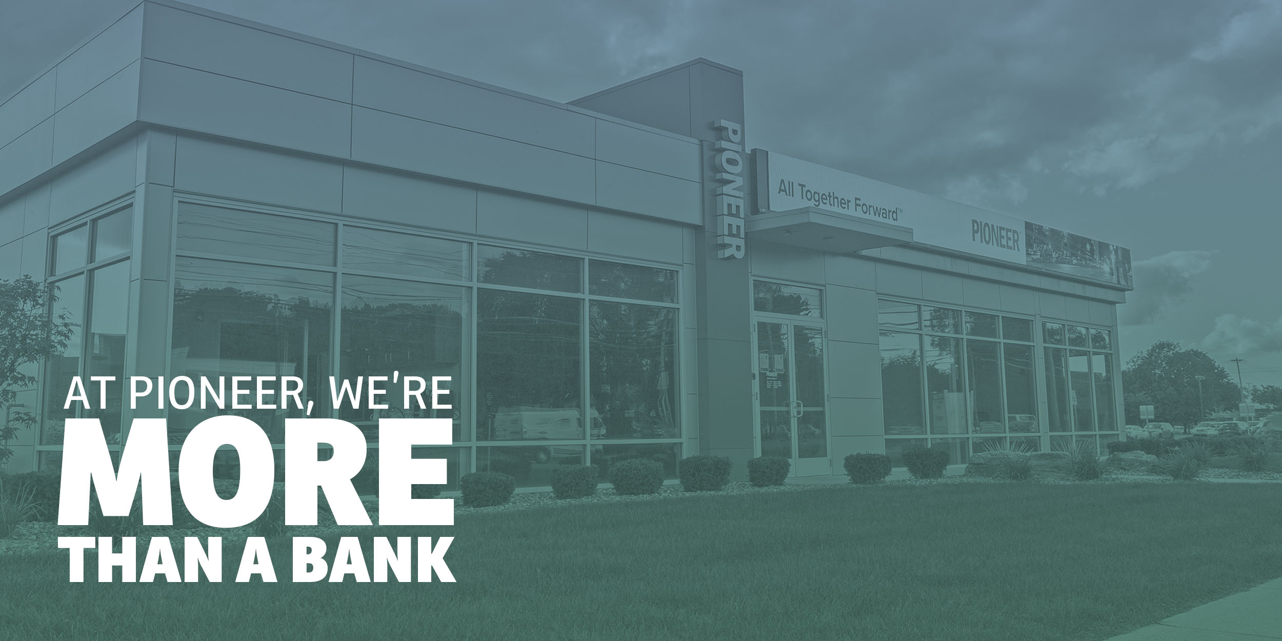 Pioneer Banking and Financial Services in the Capital Region